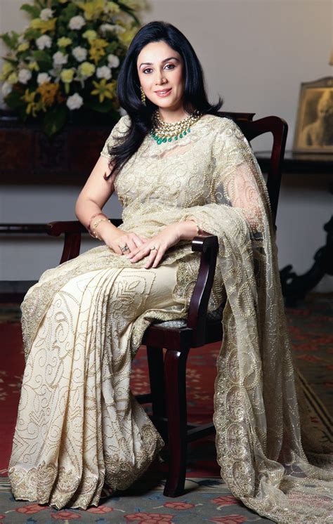 diya kumari saree